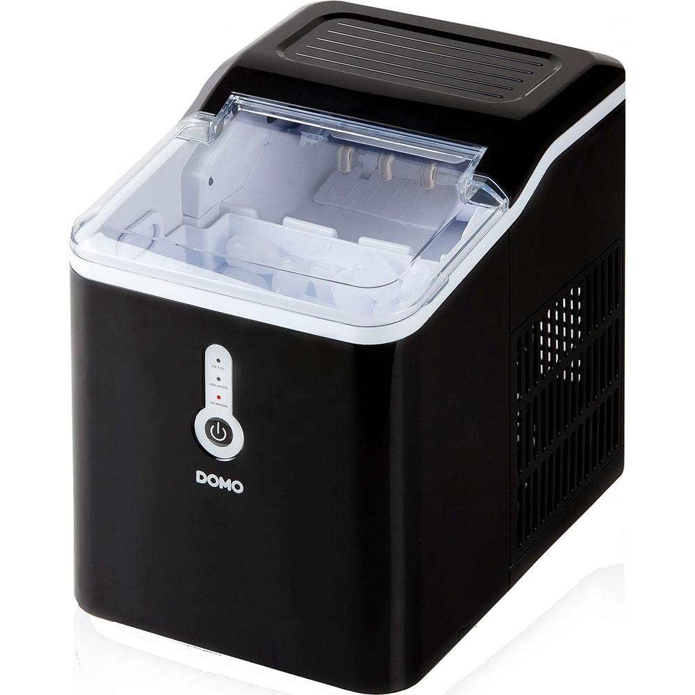 

Ледогенератор DOMO Ice cube maker Black, Ice cube maker black