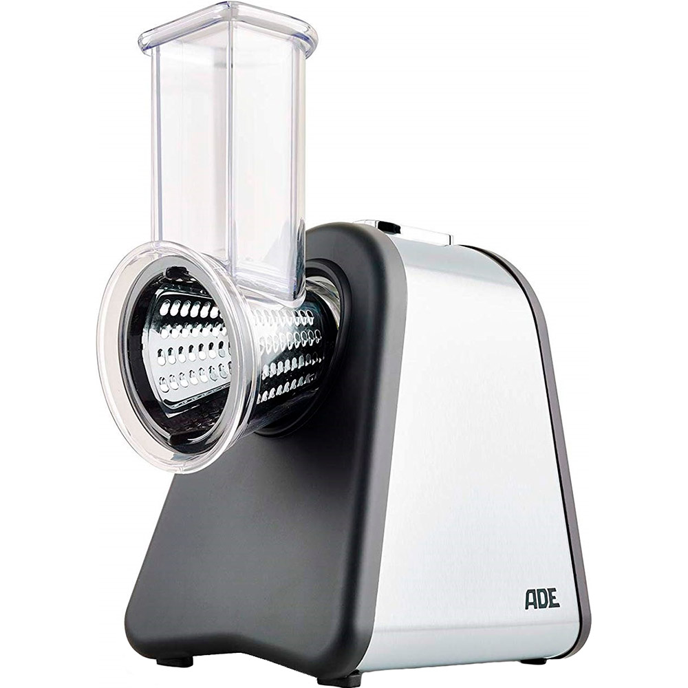 Тертка електрична ADE KA1802 stainless steel