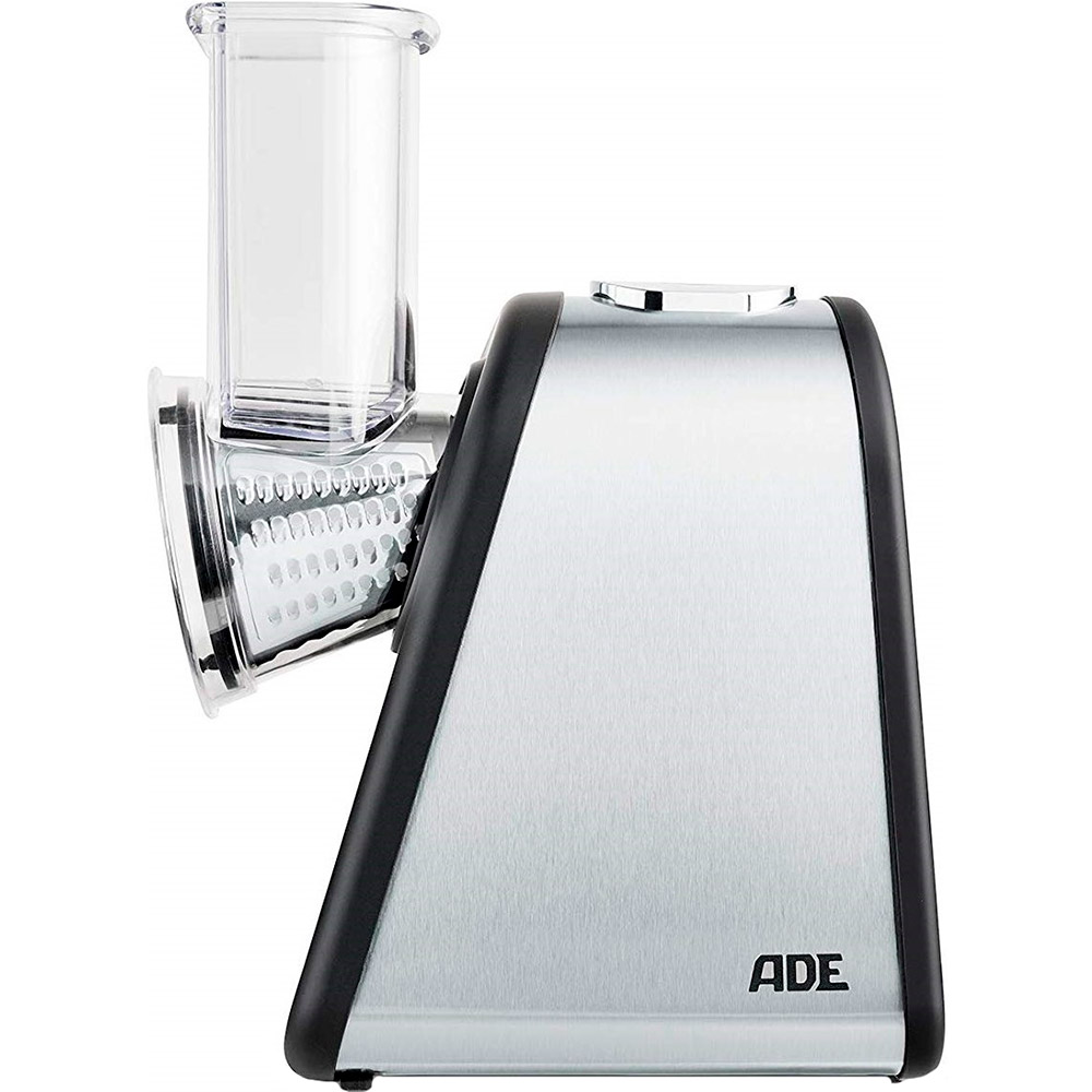 Тертка електрична ADE KA1802 stainless steel Живлення мережа