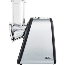 Тертка електрична ADE KA1802 stainless steel