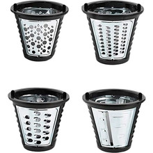 Тертка електрична ADE KA1802 stainless steel