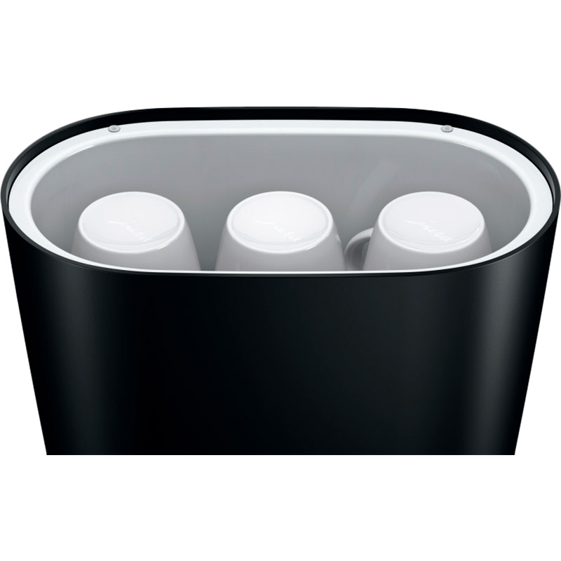 В Україні Підігрівач чашок JURA Cup warmer S Black