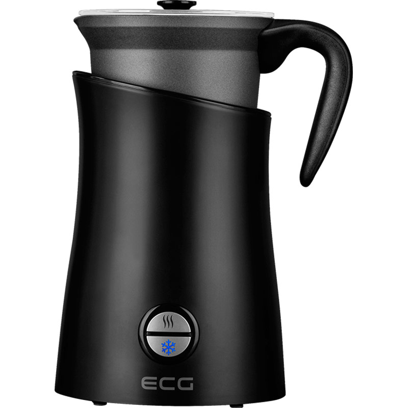 Вспениватель молока ECG NM 2255 Latte Art Black Мощность 550