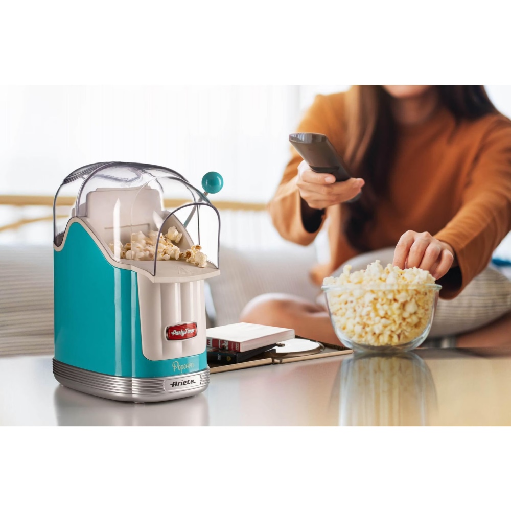 Зображення Попкорниця ARIETE 2958 popcorn Blue