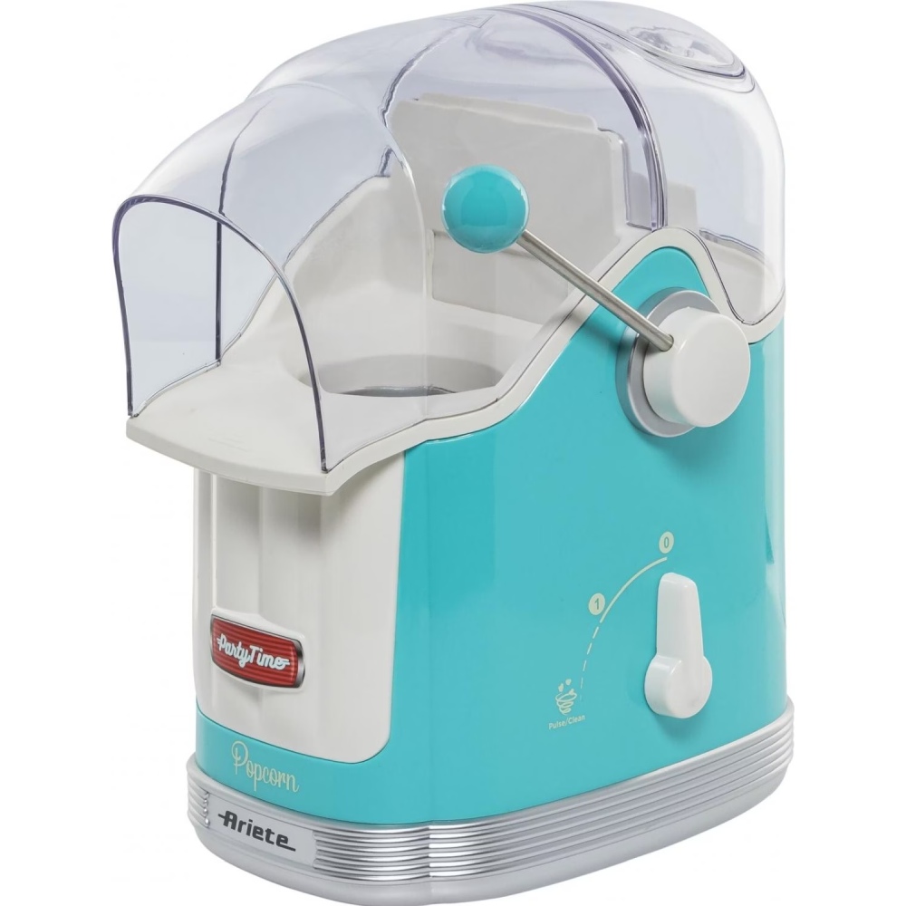 Попкорниця ARIETE 2958 popcorn Blue Місткість ємність бака: 600 г