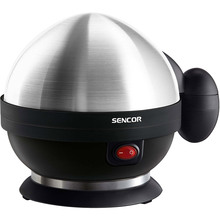 Яйцеварка SENCOR SEG720BS 380 Вт Black