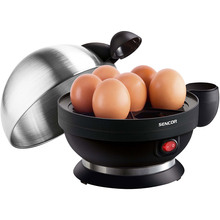 Яйцеварка SENCOR SEG720BS 380 Вт Black