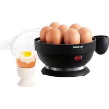 Яйцеварка Sencor SEG710BP
