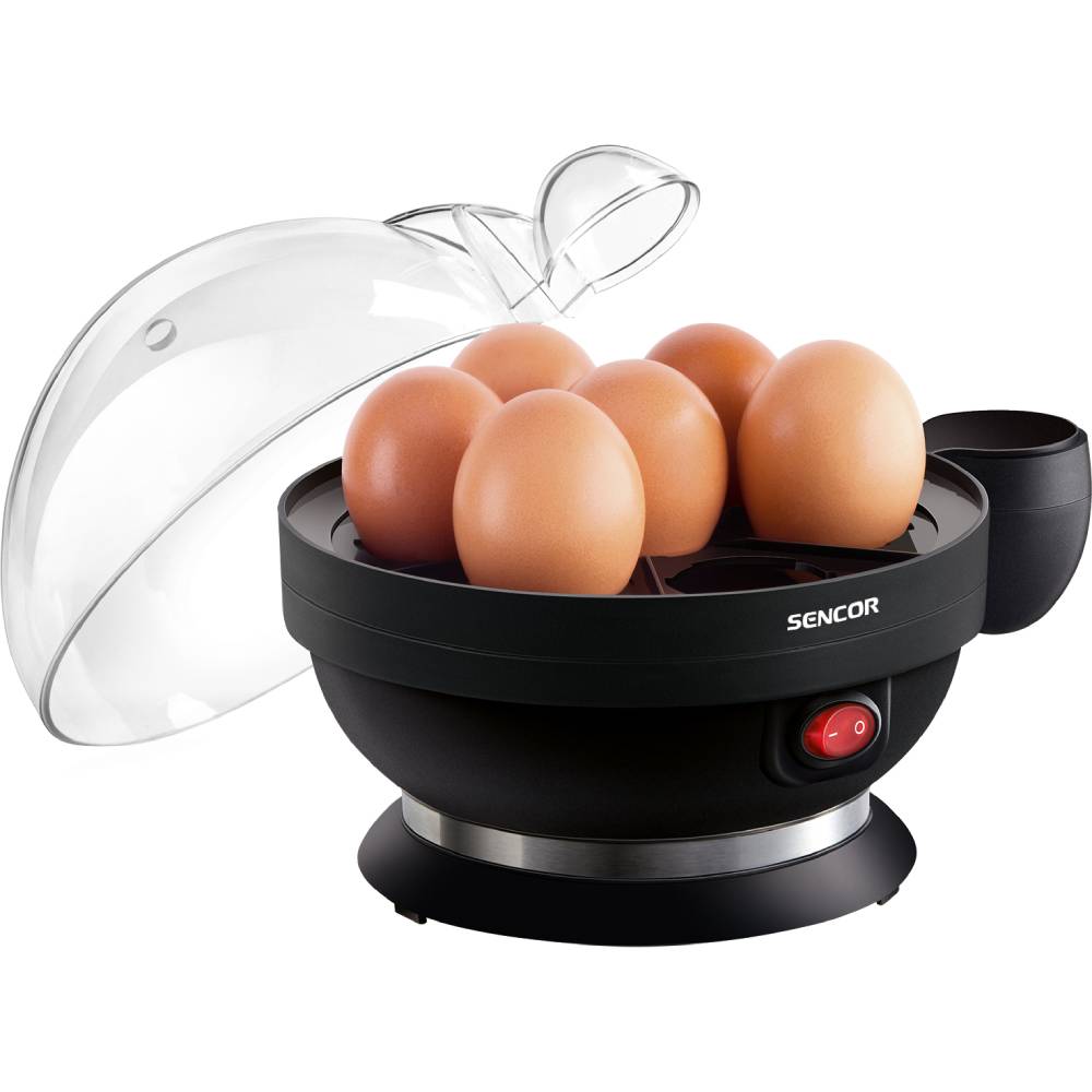 Яйцеварка Sencor SEG710BP Вместительность 7