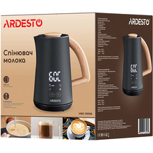 Вспениватель молока ARDESTO MBC-Y500B 500 мл