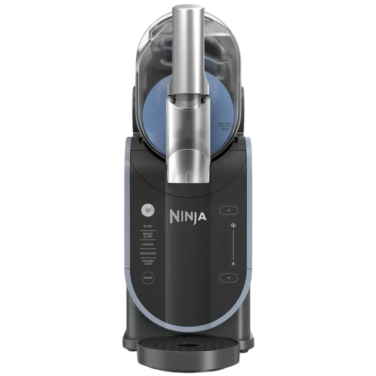 Фризер NINJA SLUSHi FS301EU Комплектація Основа-двигун з компресором WhisperChill;