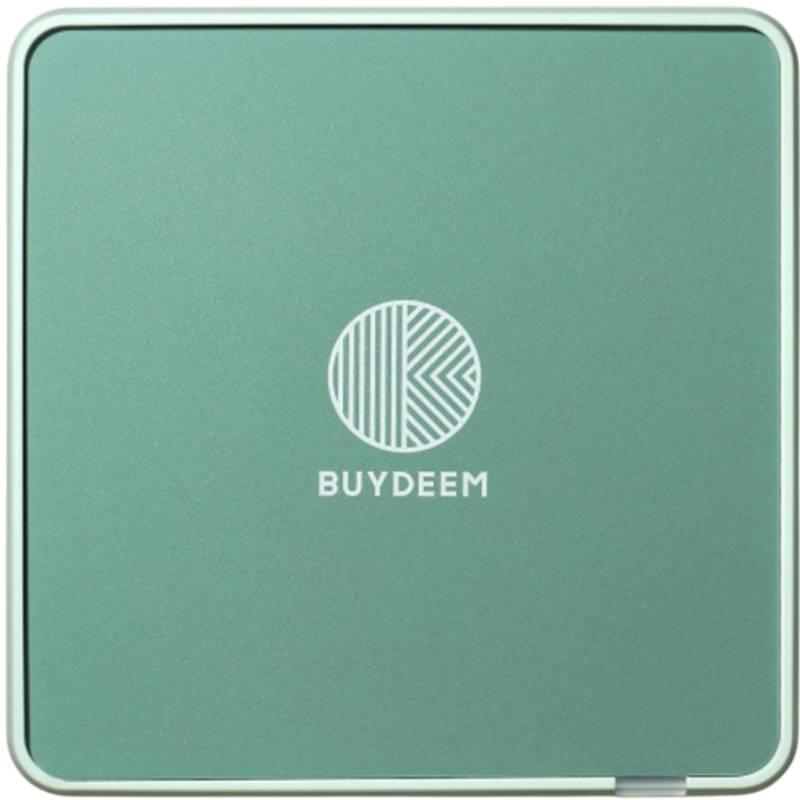 Подогреватель чашек BUYDEEM Cozy Greenish (OA2001-CG) Вместительность 1 кружка - максимальный диаметр 8,6 см