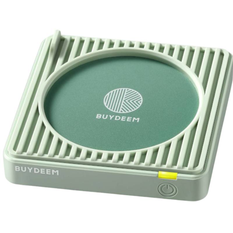 Подогреватель чашек BUYDEEM Cozy Greenish (OA2001-CG) Питание От сети
