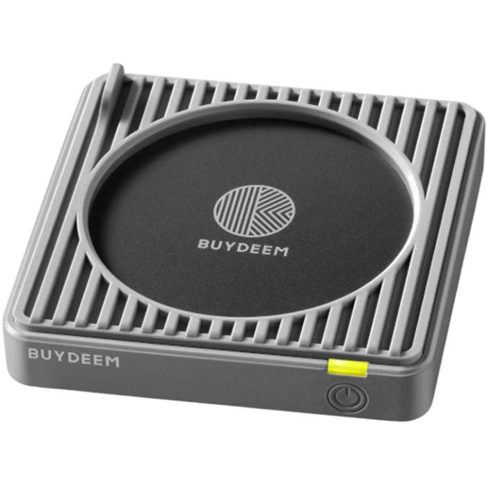 Подогреватель чашек BUYDEEM Ink Grey (OA2001-IG) Напряжение 12