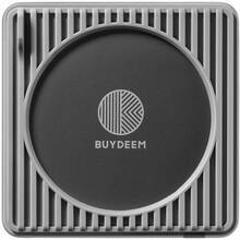 Подогреватель чашек BUYDEEM Ink Grey (OA2001-IG)