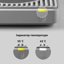Подогреватель чашек BUYDEEM Ink Grey (OA2001-IG)