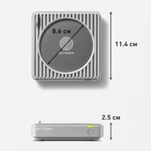 Подогреватель чашек BUYDEEM Ink Grey (OA2001-IG)