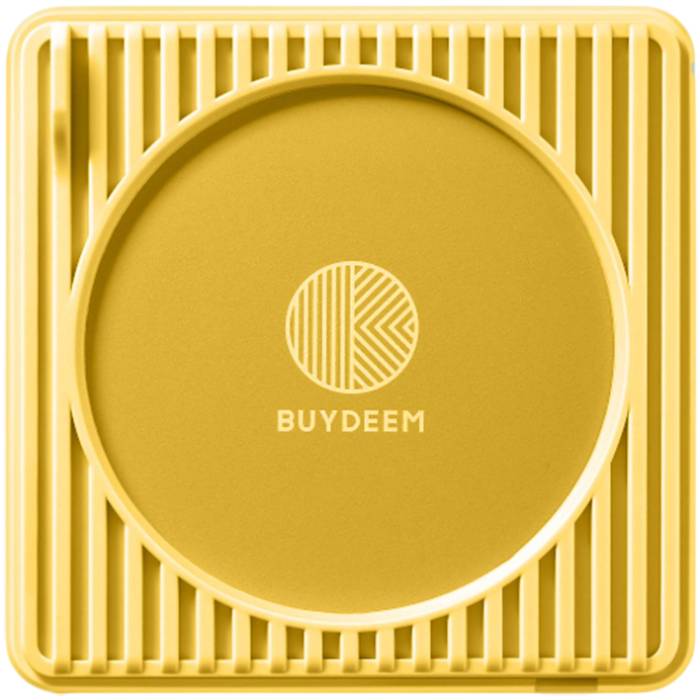 Подогреватель чашек BUYDEEM Mellow Yellow (OA2001-MY)