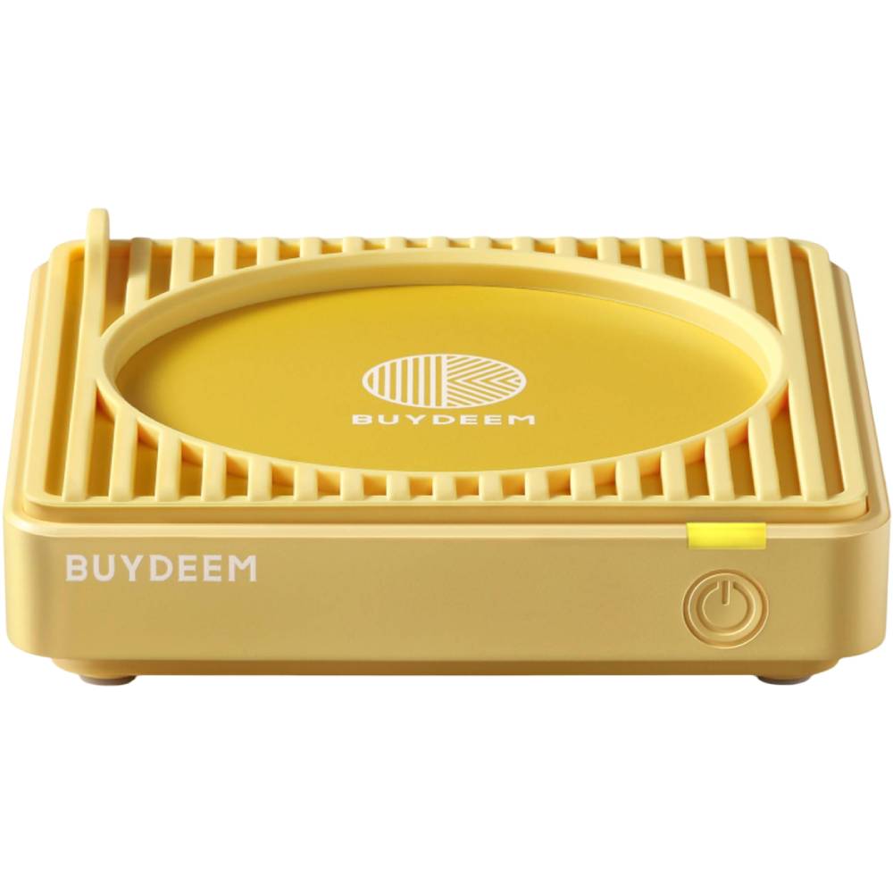 Подогреватель чашек BUYDEEM Mellow Yellow (OA2001-MY) Питание От сети