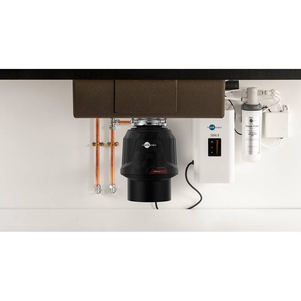 Подрібнювач харчових відходів IN-SINK-ERATOR Premium 550 (19096) Об’єм 0.98