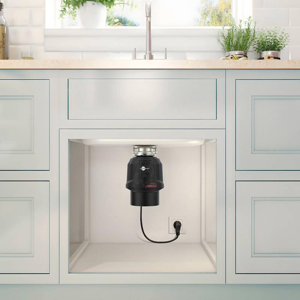 Подрібнювач харчових відходів IN-SINK-ERATOR Premium 550 (19096) Потужність 380
