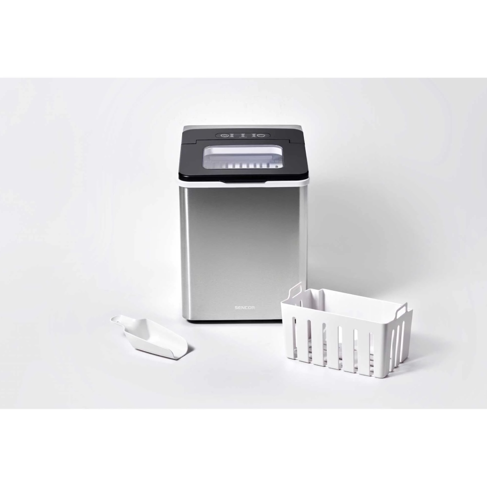 Покупка Льодогенератор SENCOR SIM3400SS