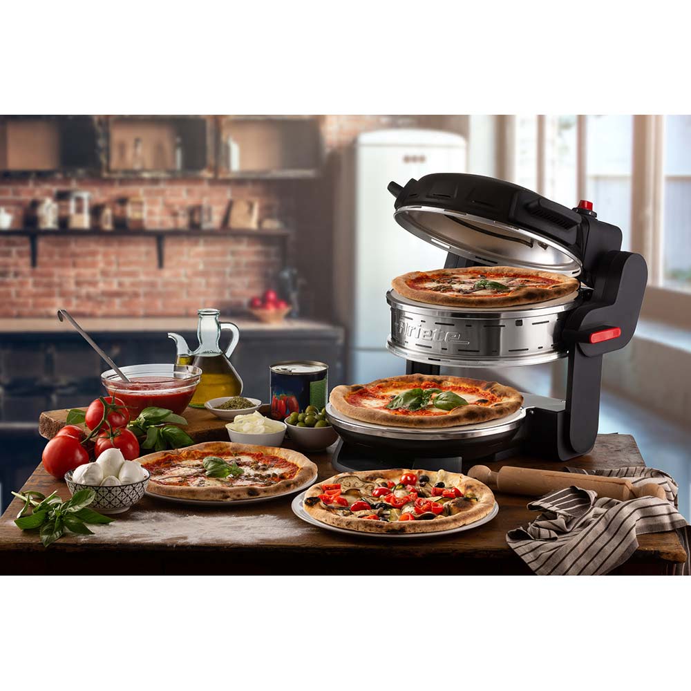 Внешний вид Печь для пиццы ARIETE 927 Black (00C092701AR0)