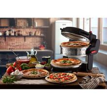 Печь для пиццы ARIETE 927 Black (00C092701AR0)