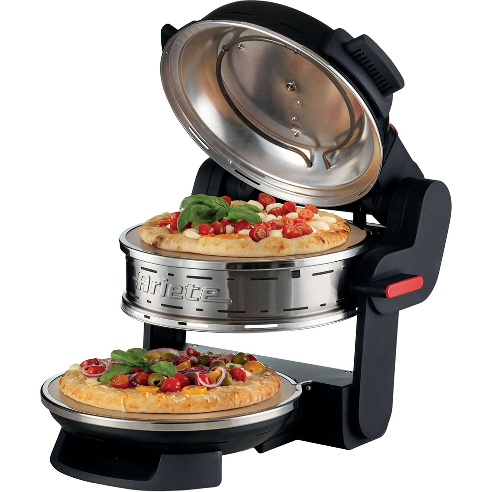 Печь для пиццы ARIETE 927 Black (00C092701AR0) Мощность 2300
