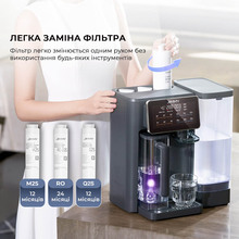 Диспенсер-кулер (пурифайер) JIMMY R9 (JIMMY-R9)