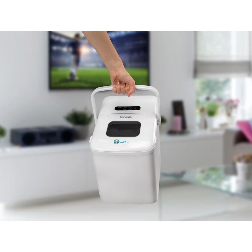 Льодогенератор GORENJE IMDW1200W ICM1264A Об’єм 1.8