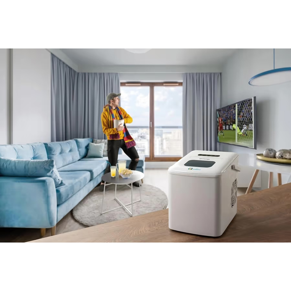 Льодогенератор GORENJE IMDW1200W ICM1264A Потужність 120