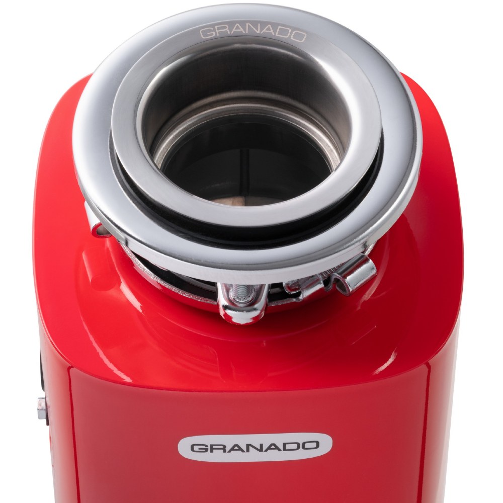 Измельчитель пищевых отходов GRANADO Algar Professional Silence++ (GC0103-P) Мощность 680
