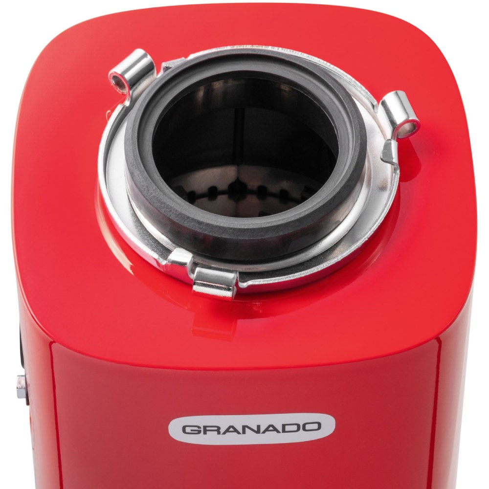 Измельчитель пищевых отходов GRANADO Algar Professional Silence++ (GC0103-P) Объем 1.4