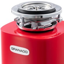 Измельчитель пищевых отходов GRANADO Algar Professional Silence++ (GC0103-P)