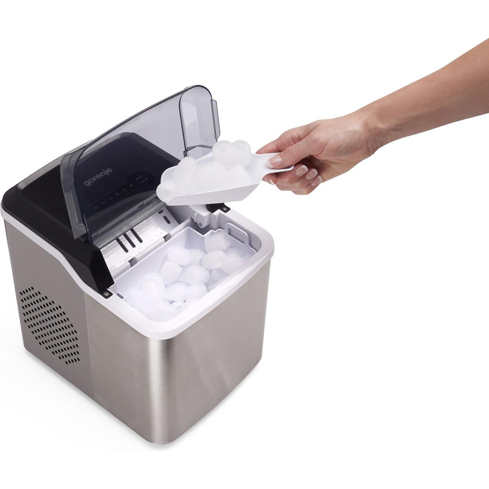 Зовнішній вигляд Льодогенератор GORENJE IMD1200SB