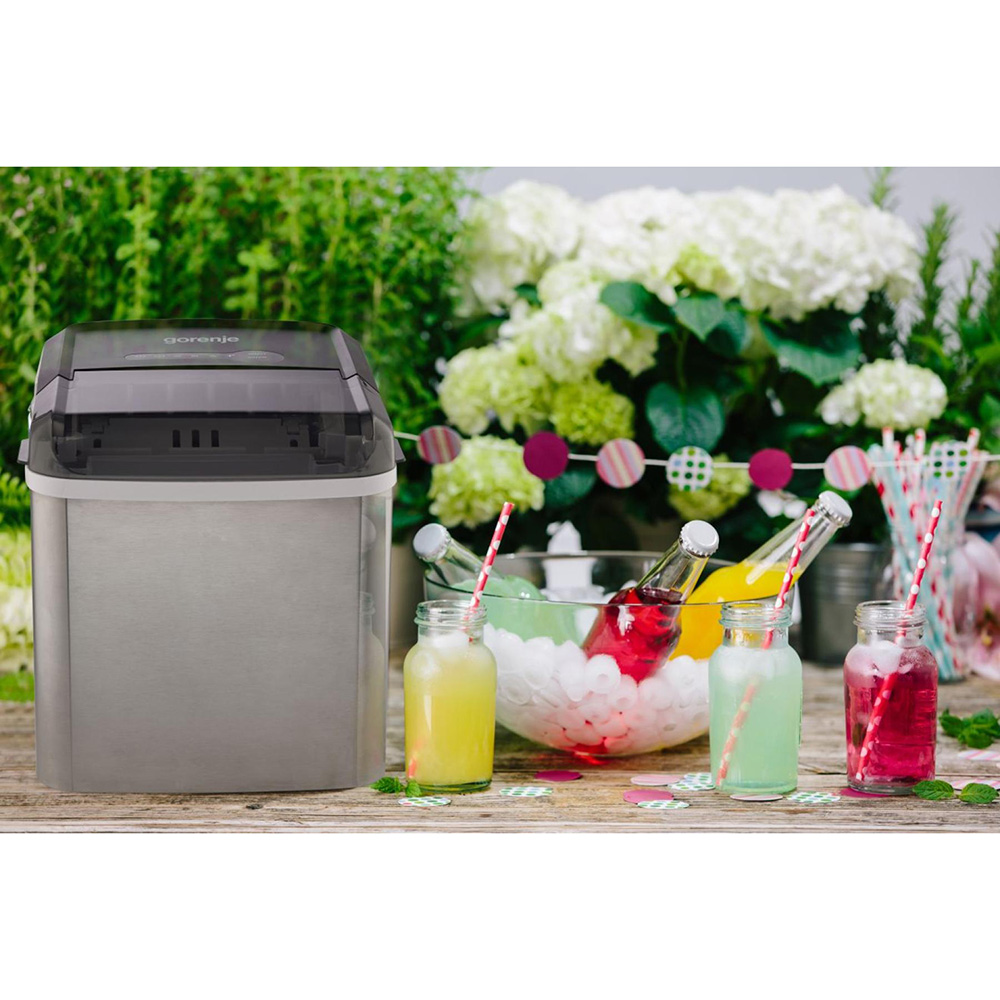 Огляд Льодогенератор GORENJE IMD1200SB