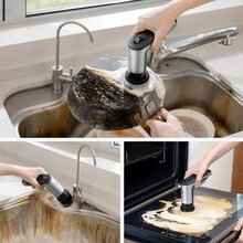 Скрубберная машина HOTO Xiaomi Grip (QWQJA10)