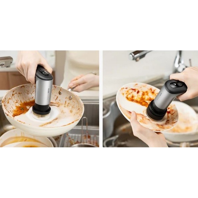 Фото Скрубберная машина HOTO Xiaomi Grip (QWQJA10)