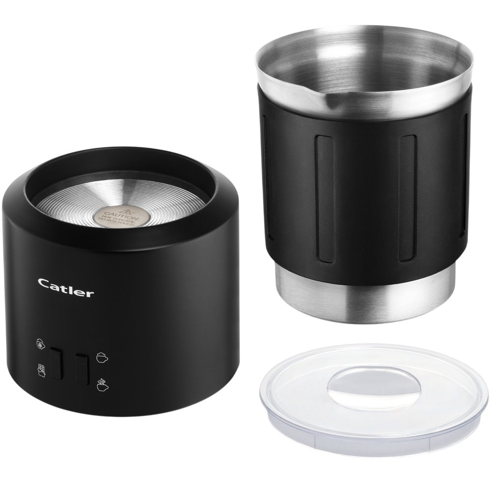 Фото 4 Вспениватель-подогреватель CATLER MF621