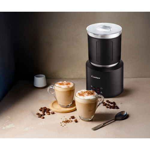 Обзор Вспениватель-подогреватель CATLER MF621