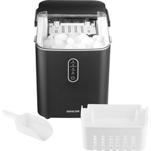 Льодогенератор SENCOR SIM 2500BK