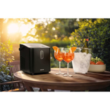 Льодогенератор SENCOR SIM 2500BK