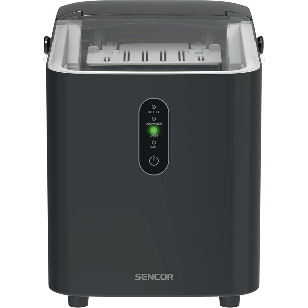 Льодогенератор SENCOR SIM 2500BK
