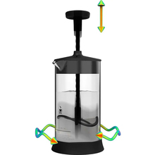 Спінювач молока GEFU Antonio (16370)