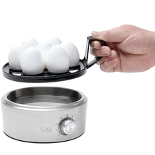 Яйцеварка SOLIS с функцией пароварки (97794)