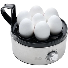 Яйцеварка SOLIS с функцией пароварки (97794)