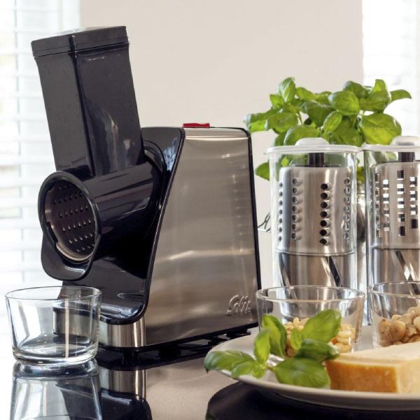 Заказать Электротерка SOLIS Slice & More 92106