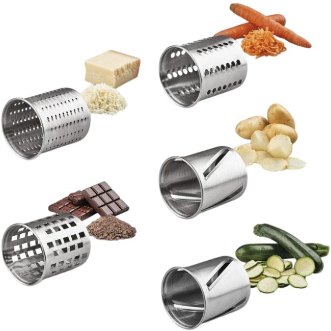 Электротерка SOLIS Slice & More 92106 Мощность 350