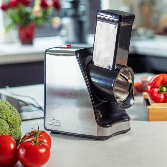 Фото Электротерка SOLIS Slice & More 92106